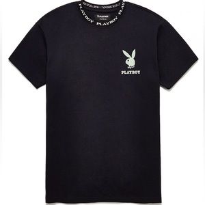 PB Collar Logo SS Tee